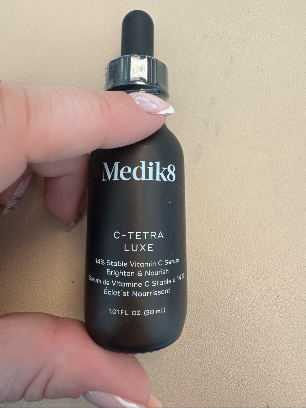 Medik8 C-Tetra Luxe Vitamin C Serum
